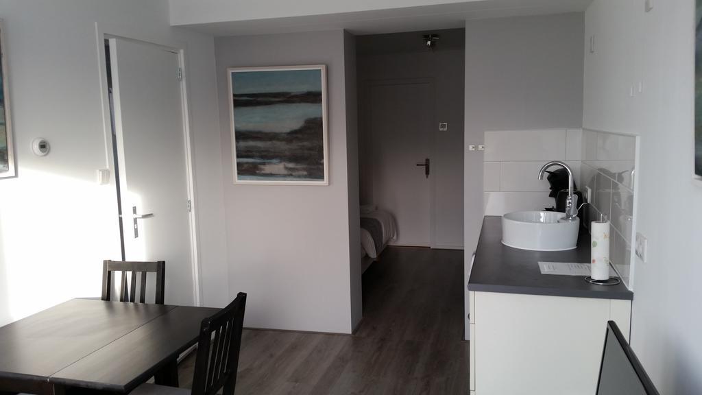 Homestay Bij Aelita Den Burg Kamer foto