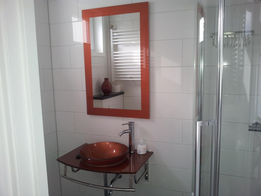 Homestay Bij Aelita Den Burg Kamer foto