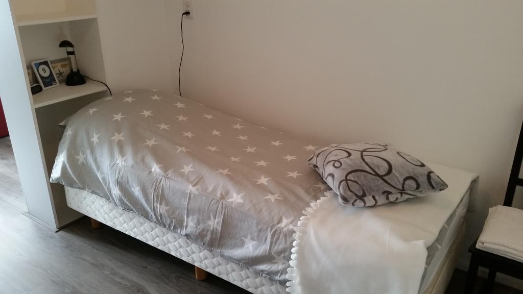 Homestay Bij Aelita Den Burg Buitenkant foto