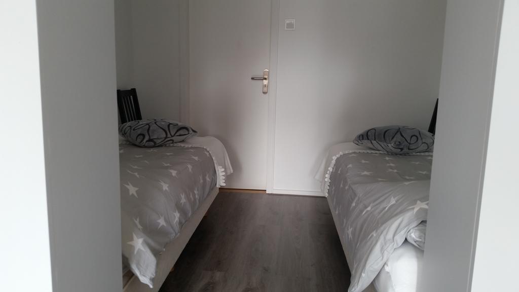 Homestay Bij Aelita Den Burg Buitenkant foto